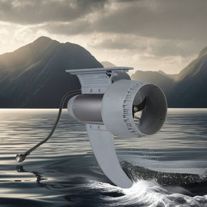 Motorizzato Paddle Board 24V motore elettrico con batteria per Stand up surf Board - Product Image 1