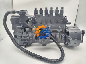 Repuestos para Excavadora SK330-6 SK330-6E SK350-6E HD1430-3, Bomba de Inyección de Motor Diésel 6D16 6D16T 101060-6790 101608-6353 - Product Image 4