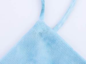 ZADE2025 femmes nouvelle mode haut décontracté Style formel maille de soie <span class=keywords><strong>gilet</strong></span> asymétrique avec impression décorative en couches tempérament Simple - Product Image 6