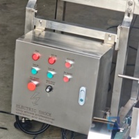 Ligne d'assemblage automatique antibactérienne en acier inoxydable de haute précision pour le comptage, les tests et la pesée dans l'industrie alimentaire