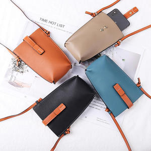 Bolso de Mano de Cuero Vacuno Genuino Andong para Mujer, Bolsos de Hombro Femeninos, Bolso Bandolera Pequeño y Sencillo - Product Image 3