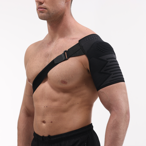 Alman Malı Makine Üretimi Ayarlanabilir Nefes Alabilen Kemer Askılı Elastik Duruş Düzeltici Omuz Desteği Sırt Desteği Fabrika Toptan Satış - Product Image 6