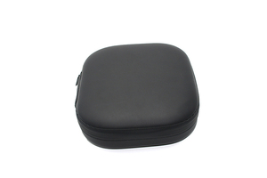 Estuches para Auriculares de Material PU, Duraderos, Resistentes a Impactos, para Viaje, Servicio OEM, Empaquetado en Bolsa de Polipropileno, Hecho en CN/VN - Product Image 2