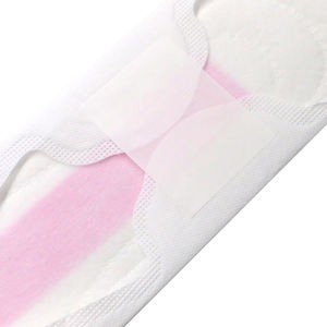 Siêu mỏng dùng một lần nữ khăn vệ sinh bông mềm <span class=keywords><strong>Lady</strong></span> Băng vệ sinh 8 lớp <span class=keywords><strong>Anion</strong></span> miếng đệm nữ tính làm chất liệu PE - Product Image 4