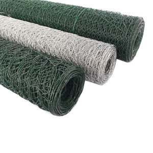 Chicken <strong>Wire</strong> Hexagonal <strong>Wire</strong> <strong>Netting</strong> Woven with Galvanized Steel <strong>Wire</strong> for Chicken House Farm Ranch House - Product Image 4