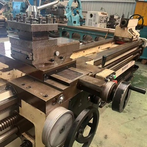 Mini Rectificadora Usada para Portaherramientas de Torno, Máquina Rectificadora de Segunda Mano, Paralela de 3000 mm - Product Image 3