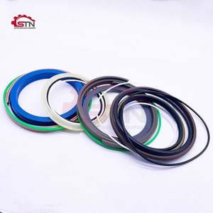 Voor <span class=keywords><strong>Hitachi</strong></span> ZX225US-3 Giek Arm Emmer Cilinderafdichting Set Graafmachine ZX225US-3 Afdichting <span class=keywords><strong>Kit</strong></span> <span class=keywords><strong>1102306</strong></span> - Product Image 2