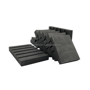 Moule de frittage de graphite personnalisé de haute résistance pour lame de scie diamantée - Product Image 2