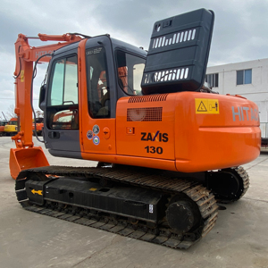 Excavadora usada HITACHI ZX130 Precio económico excelente rendimiento Excavadora usada HITACHI en venta - Product Image 1