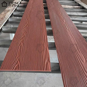 Panneau de fibres-ciment à grain de bois standard australien AS <span class=keywords><strong>Test</strong></span> 8 mm 1200x2700 mm Revêtement non amiante <span class=keywords><strong>pour</strong></span> mur extérieur/intérieur - Product Image 4