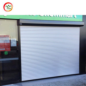 <span class=keywords><strong>Porte</strong></span> <span class=keywords><strong>de</strong></span> <span class=keywords><strong>garage</strong></span> industrielle à volet roulant en aluminium avec télécommande <span class=keywords><strong>Porte</strong></span> <span class=keywords><strong>de</strong></span> sécurité à bon <span class=keywords><strong>prix</strong></span> - Product Image 3