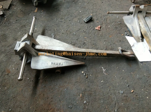 Chất lượng cao danforth loại thép Neo cho tàu và tàu trực tiếp từ nhà sản xuất cho tàu thuyền - Product Image 5