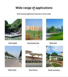 Remorque <span class=keywords><strong>WC</strong></span> mobile d'extérieur durable en panneaux sandwich - Product Image 6