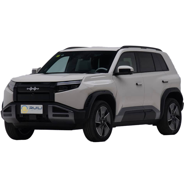 Byd 2025 New Model Leopard 3 Titanium 3 Electric SUV Leopard 5 Leopard 8 EV Car 4WD Awd