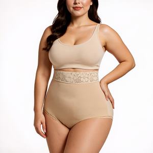 مشد نسائي عالي الجودة لتنحيف الخصر ورفع المؤخرة والتحكم في البطن، ضيق ومريح بشكل مثلث - Product Image 6