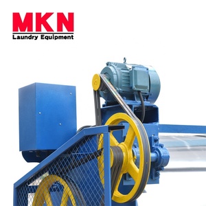 <span class=keywords><strong>Lavatrice</strong></span> Industriale Orizzontale da 35kg, Lavasciuga Commerciale per Lavanderia - Product Image 4