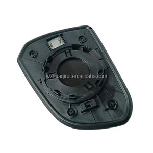 Lente de cristal de <span class=keywords><strong>espejo</strong></span> retrovisor lateral con asistencia de detección de luz de monitor de punto ciego para <span class=keywords><strong>HYUNDAI</strong></span> <span class=keywords><strong>I10</strong></span> (13-16) - Product Image 1