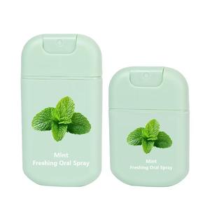 Spray Bucal Personalizado con Sabor a Sandía, Menta, Té Blanco y Limón, Aerosol Natural Refrescante para el Aliento - Product Image 6