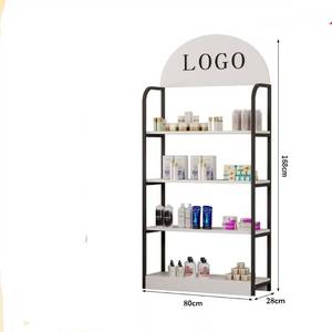 Exhibidor de Cosméticos de Lujo, Mueble Exhibidor de Maquillaje, Mostrador para Tienda de Cosméticos - Product Image 4