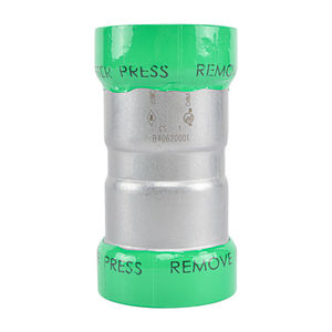 Одобренная UPC Механическая Соединительная муфта для труб из углеродистой стали, фитинги для прессования труб из углеродистой стали - Product Image 3