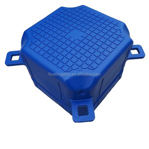 Hoge Drijfvermogen Ponton Drijvers Voor Zwaar Materieel Schip - Product Image 4