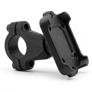 Service d'impression 3D personnalisé, pièces de moto imprimées en FDM, prototypes fonctionnels en plastique ABS PETG PA, fabrication en petites séries - Product Image 2
