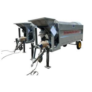 Cribleuse mobile à tambour pour compost, criblage <span class=keywords><strong>de</strong></span> <span class=keywords><strong>terre</strong></span> <span class=keywords><strong>de</strong></span> surface, installation <span class=keywords><strong>de</strong></span> criblage <span class=keywords><strong>de</strong></span> pierres, installation <span class=keywords><strong>de</strong></span> criblage <span class=keywords><strong>de</strong></span> sable à tambour à vendre - Product Image 1