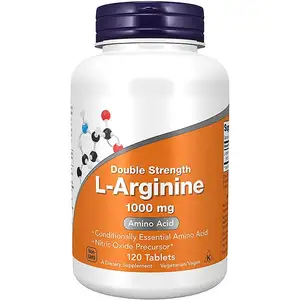 Beste Supplement Goede Kwaliteit Efficiënte Absorptie Stikstofmonoxide Precursor Aminozuur L - Arginine Poeder