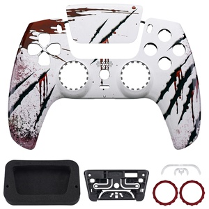 Extremerate Luna เคสปกป้องผิวแผ่นด้านหน้าพลาสติกที่ออกแบบใหม่สำหรับตัวควบคุม PS5 - Product Image 2