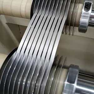 304/201/310S Stainless Steel Strip 2mm 0.02mm 0.15mm Ss BA 2B Surface Stainless Steel Strips