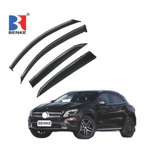 Factory Directly Sell High End Injection Deflector Window Visor for Mercedes-Benz GLA 2015-2019 - Product Image 5