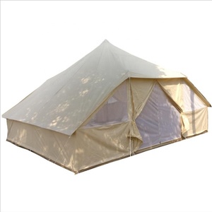 <span class=keywords><strong>Tente</strong></span> cloche Touareg 5x4m Utgard en toile 100% coton, imperméable, anti-moisissure, <span class=keywords><strong>tente</strong></span> de camping familiale - Product Image 2