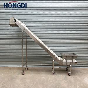 Gıda sınıfı bant konveyör kurutulmuş meyveler fıstık Nuts fındık gıda sınıfı bant konveyör - Product Image 5