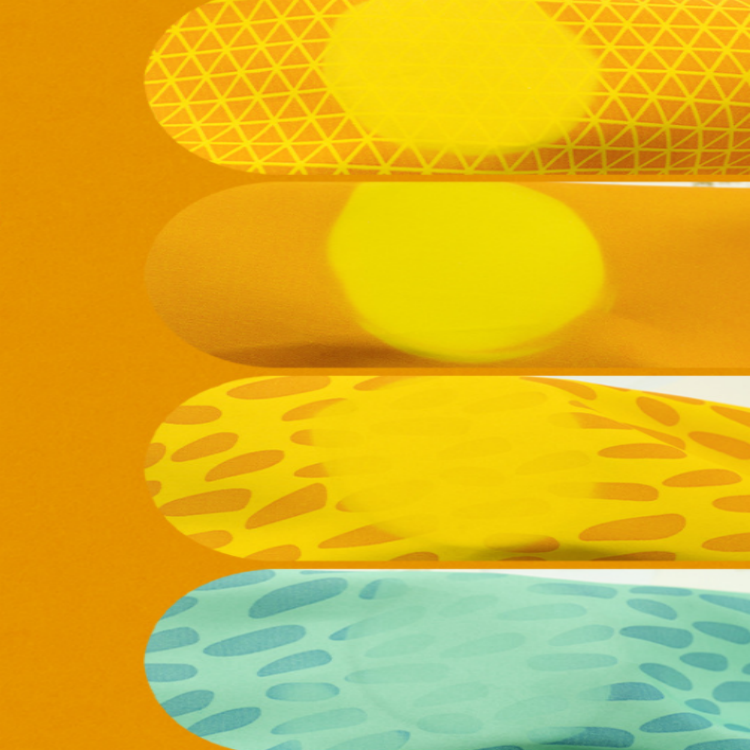 100%Polyester Peach skin heat sensitive fabric Color Changing Printing thermochromic Fabric