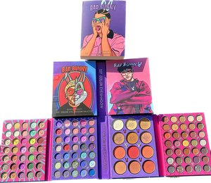 Selina yüksek pigment göz farı kötü bunny117 renk göz farı paleti toptan - Product Image 3