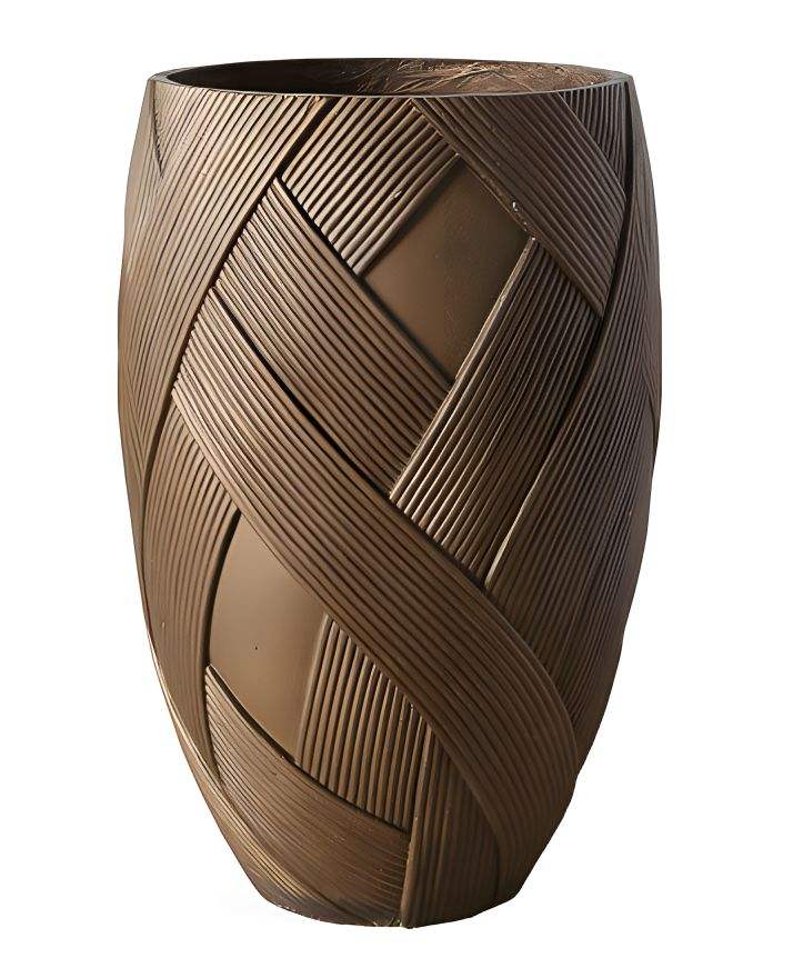 สีน้ำตาล