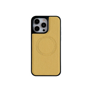 เคสโทรศัพท์ PU แบบแม่เหล็กไร้สายหรูหราสำหรับ <span class=keywords><strong>iPhone</strong></span> 11 12 <span class=keywords><strong>13</strong></span> 14 15 16 <span class=keywords><strong>PRO</strong></span> <span class=keywords><strong>MAX</strong></span> - Product Image 5