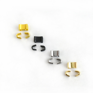 ديبيل زد إيه 120 3 #   5 #   8 #   إكسسوارات إصلاح السحابات: سدادات علوية وسفلية، نهايات مغلقة، إكسسوارات معدنية على شكل حرف U لطرف السحاب - Product Image 4