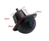 Caméra de recul AHD pour voiture, étanche IP68, objectif fisheye, vision nocturne 1080P, grand angle, assistance au stationnement, garantie 1 an