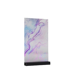 จอแสดงผล LED แบบฟิล์มใส P6.25 ติดตั้งเองได้ สำหรับโฆษณาหน้าร้านในร่ม - Product Image 2