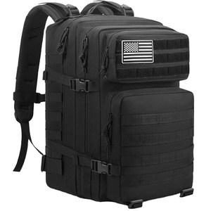 2026 NEW LEAO Wholesale 45L Tactical <strong>Backpack</strong> Mini <strong>Heavy</strong> <strong>Duty</strong> Waterproof Mochilas Taticas Hiking Bags Oxford Tactical <strong>Backpacks</strong> - Product Image 1
