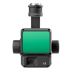 Carga útil de mapeo LiDAR Zenmuse L2, sensor de nube de puntos 3D de alta precisión con cámara RGB para plataforma UAV empresarial - Product Image 1