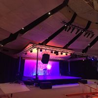 Pilar de Aluminio para Truss, Truss para DJ, Truss Tomcat, Truss Thomas