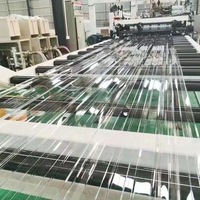 Lámina Corrugada Ligera de PC para Techos de Cobertizos Agrícolas, Fácil de Instalar, Anticorrosiva, Larga Duración, Alta Resistencia a Impactos