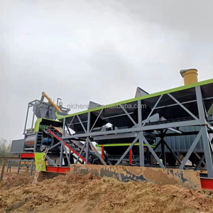 Không có nền tảng di động di động trạm trộn bê tông nhà máy hoàn toàn tự động bê tông nhà máy với giá nhà máy Trung Quốc - Product Image 4