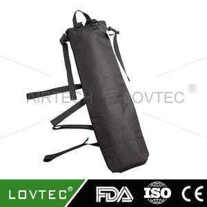 Sac pour bouteille d'oxygène domestique portable, sacs médicaux, vente en gros, fabricant de sacs pour bouteille d'oxygène domestique - Product Image 5