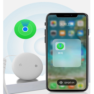 Etiqueta inteligente Google Find My Device Android Air Tag Tracker Localizador de posición global Buscador de llaves Cartera Tarjeta Bolsa Android Find My Tag - Product Image 6