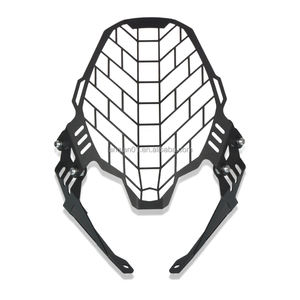 Protection de phare pour moto SUZUKI V-STROM <span class=keywords><strong>1000</strong></span> DL1000, grille de protection du phare <span class=keywords><strong>VSTROM</strong></span> <span class=keywords><strong>1000</strong></span> 650 DL <span class=keywords><strong>1000</strong></span> DL650 - Product Image 4