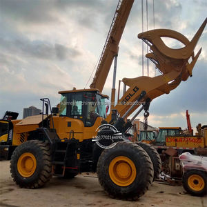 Sdlg รถตักล้อ Lg956l มือสอง956รถตักล้อยางมือสอง - Product Image 1