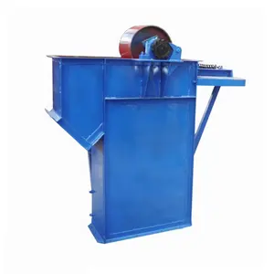 10% Off Cement Broken Ore Bucket Lifting Conveyor Bucket Elevator